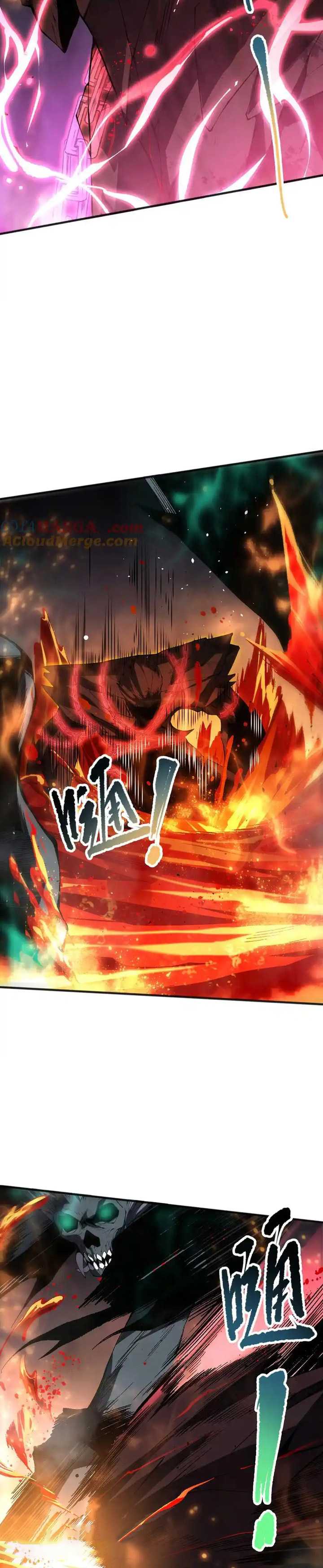 Dilarang COPAS - situs resmi www.mangacanblog.com - Komik disastrous necromancer 090 - chapter 90 91 Indonesia disastrous necromancer 090 - chapter 90 Terbaru 19|Baca Manga Komik Indonesia|Mangacan