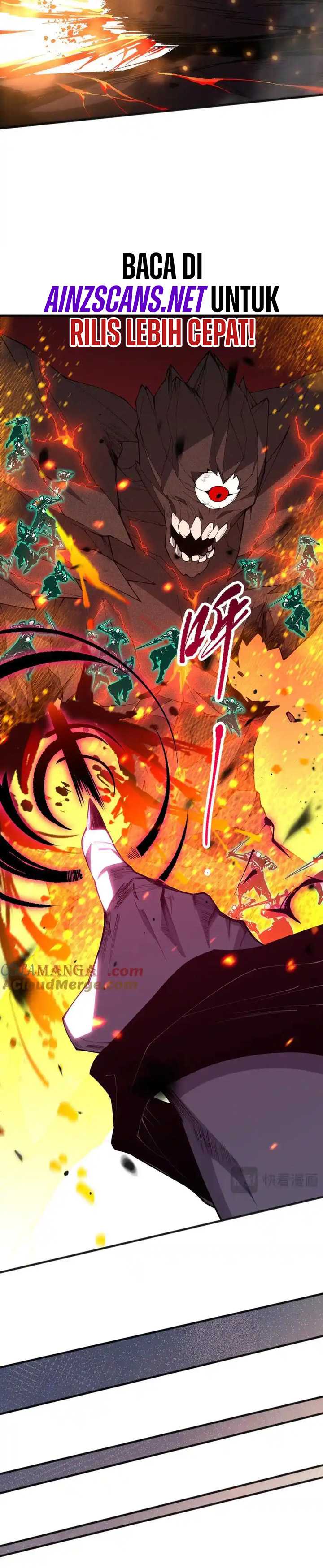 Dilarang COPAS - situs resmi www.mangacanblog.com - Komik disastrous necromancer 090 - chapter 90 91 Indonesia disastrous necromancer 090 - chapter 90 Terbaru 20|Baca Manga Komik Indonesia|Mangacan