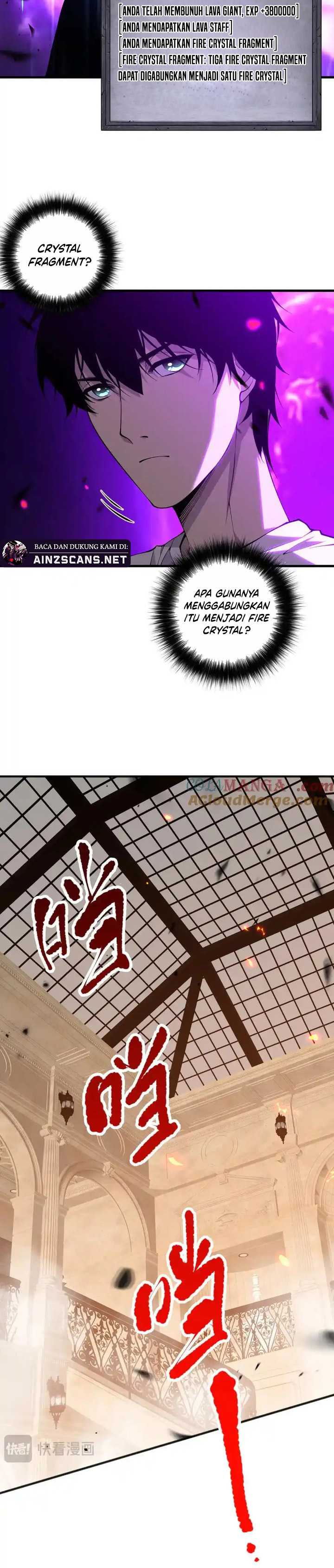 Dilarang COPAS - situs resmi www.mangacanblog.com - Komik disastrous necromancer 090 - chapter 90 91 Indonesia disastrous necromancer 090 - chapter 90 Terbaru 24|Baca Manga Komik Indonesia|Mangacan