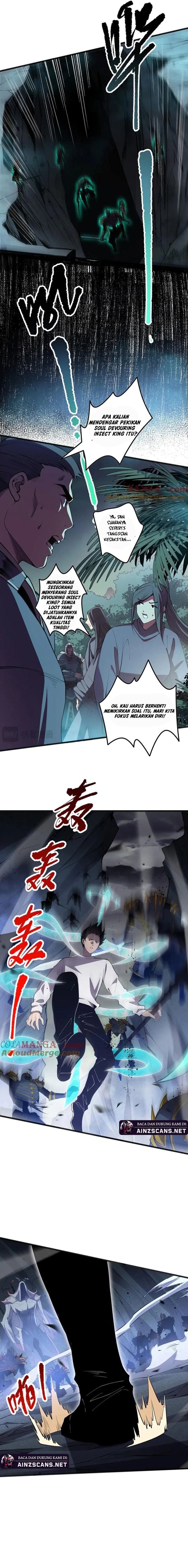 Dilarang COPAS - situs resmi www.mangacanblog.com - Komik disastrous necromancer 099 - chapter 99 100 Indonesia disastrous necromancer 099 - chapter 99 Terbaru 8|Baca Manga Komik Indonesia|Mangacan
