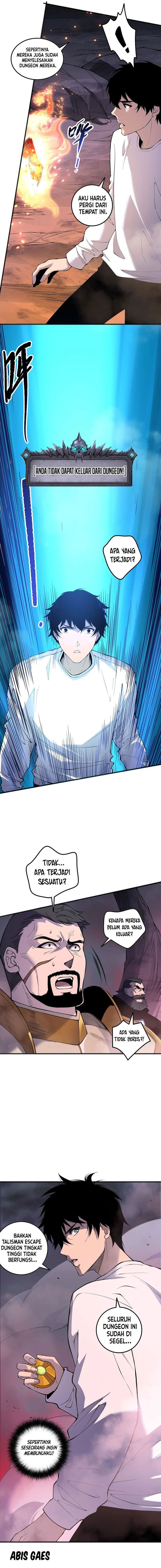 Disastrous Necromancer chapter 148