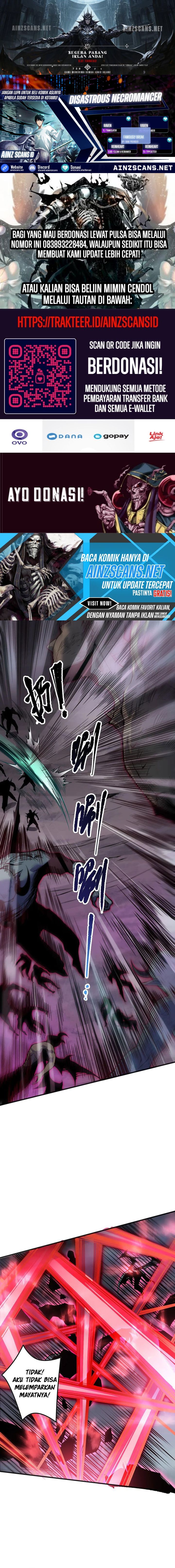 Dilarang COPAS - situs resmi www.mangacanblog.com - Komik disastrous necromancer 152 - chapter 152 153 Indonesia disastrous necromancer 152 - chapter 152 Terbaru 0|Baca Manga Komik Indonesia|Mangacan