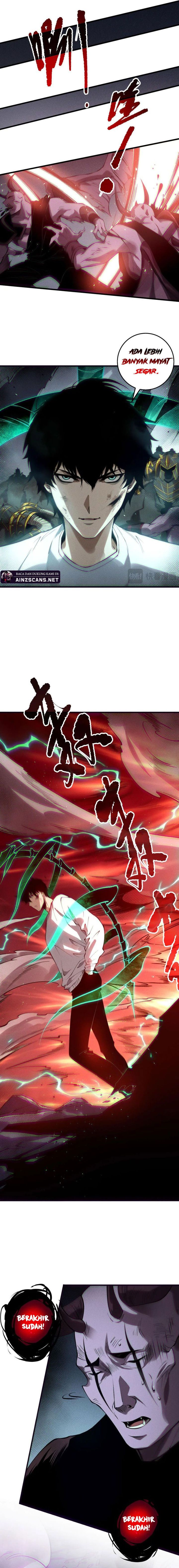 Dilarang COPAS - situs resmi www.mangacanblog.com - Komik disastrous necromancer 152 - chapter 152 153 Indonesia disastrous necromancer 152 - chapter 152 Terbaru 9|Baca Manga Komik Indonesia|Mangacan