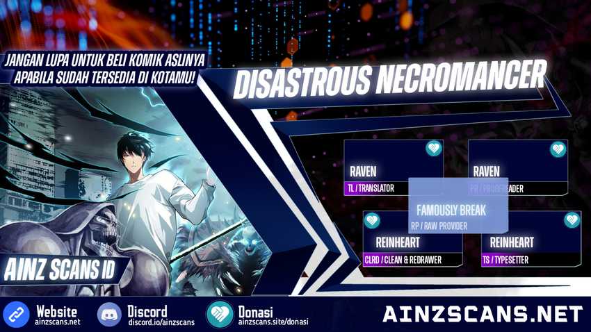 Dilarang COPAS - situs resmi www.mangacanblog.com - Komik disastrous necromancer 161 - chapter 161 162 Indonesia disastrous necromancer 161 - chapter 161 Terbaru 0|Baca Manga Komik Indonesia|Mangacan