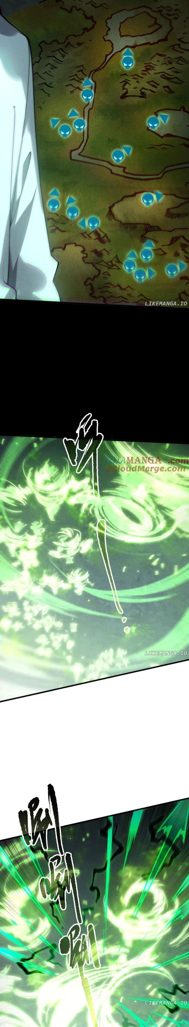 Disastrous Necromancer Chapter 167 Bahasa Indonesia