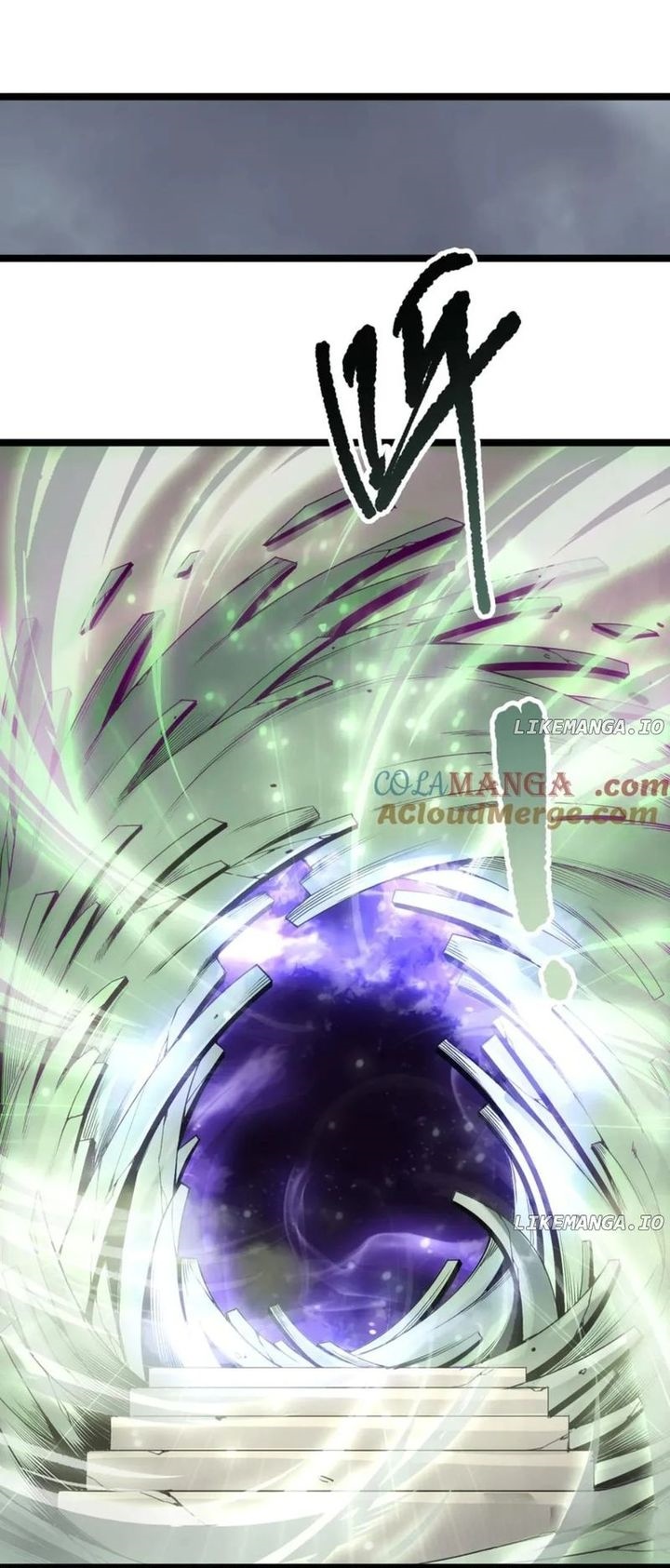 Disastrous Necromancer Chapter 167 Bahasa Indonesia