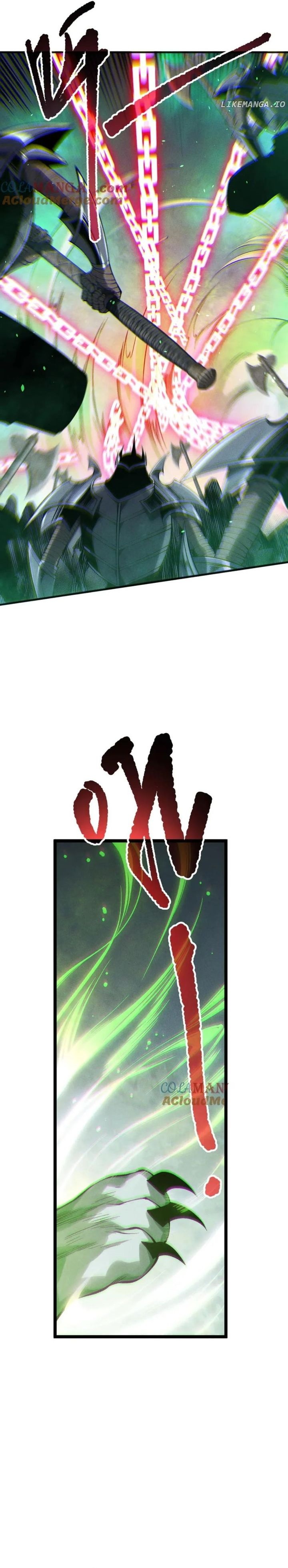 Disastrous Necromancer Chapter 167 Bahasa Indonesia