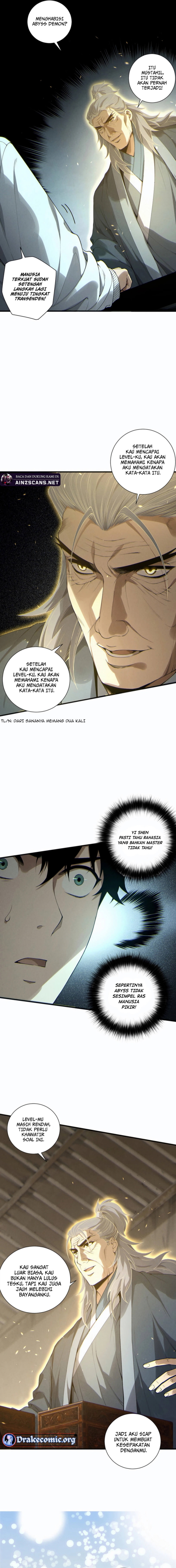 Disastrous Necromancer chapter 170