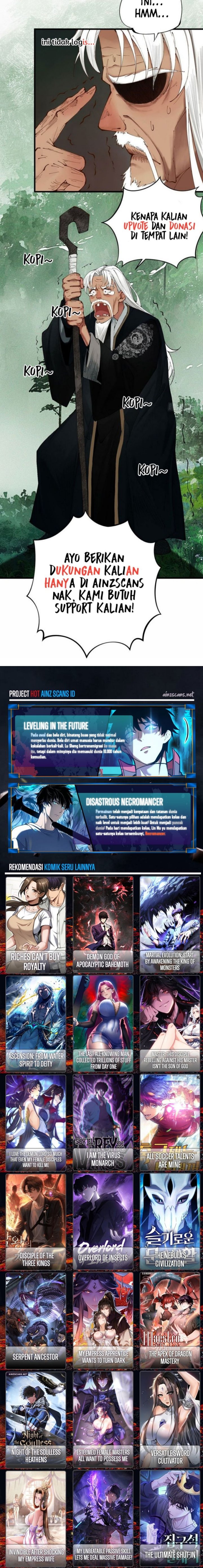 Dilarang COPAS - situs resmi www.mangacanblog.com - Komik disastrous necromancer 174 - chapter 174 175 Indonesia disastrous necromancer 174 - chapter 174 Terbaru 9|Baca Manga Komik Indonesia|Mangacan