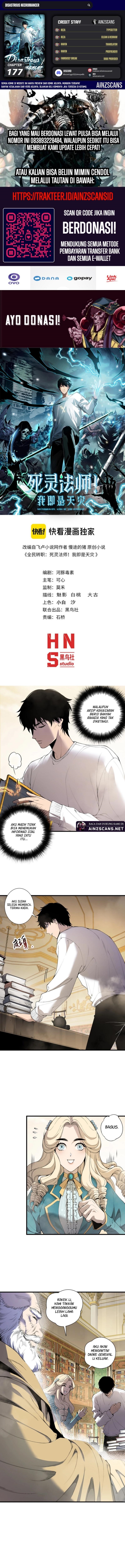 Dilarang COPAS - situs resmi www.mangacanblog.com - Komik disastrous necromancer 177 - chapter 177 178 Indonesia disastrous necromancer 177 - chapter 177 Terbaru 0|Baca Manga Komik Indonesia|Mangacan