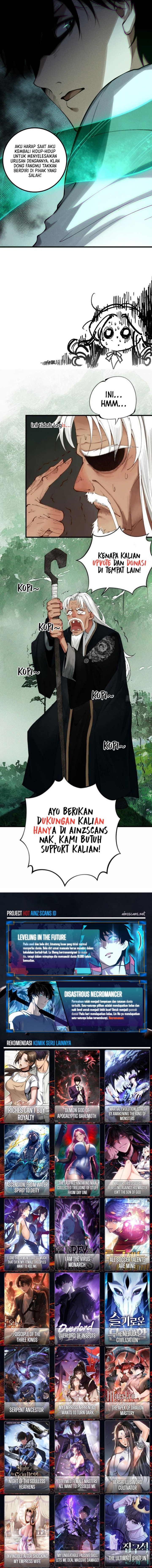 Dilarang COPAS - situs resmi www.mangacanblog.com - Komik disastrous necromancer 177 - chapter 177 178 Indonesia disastrous necromancer 177 - chapter 177 Terbaru 8|Baca Manga Komik Indonesia|Mangacan