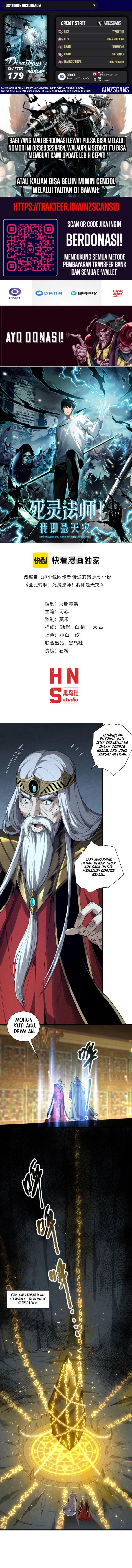 Dilarang COPAS - situs resmi www.mangacanblog.com - Komik disastrous necromancer 179 - chapter 179 180 Indonesia disastrous necromancer 179 - chapter 179 Terbaru 0|Baca Manga Komik Indonesia|Mangacan