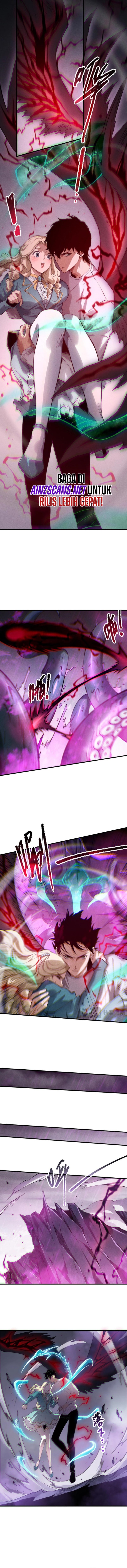 Disastrous Necromancer chapter 181