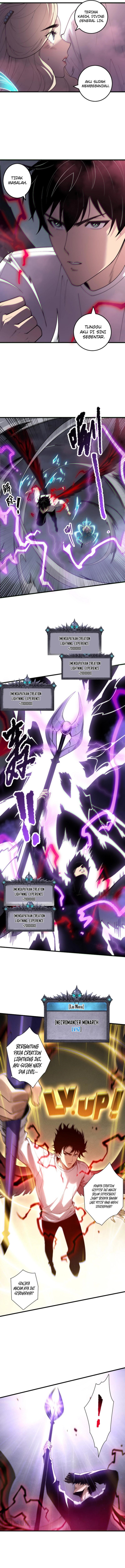 Disastrous Necromancer chapter 181
