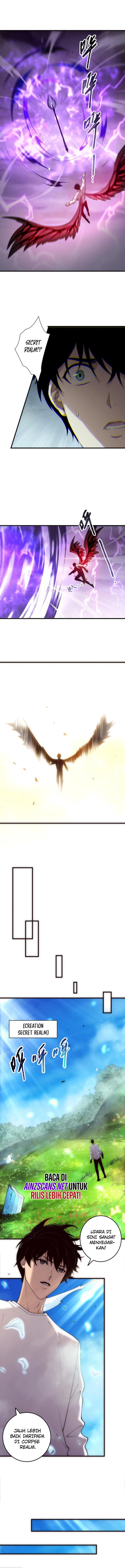 Disastrous Necromancer chapter 181