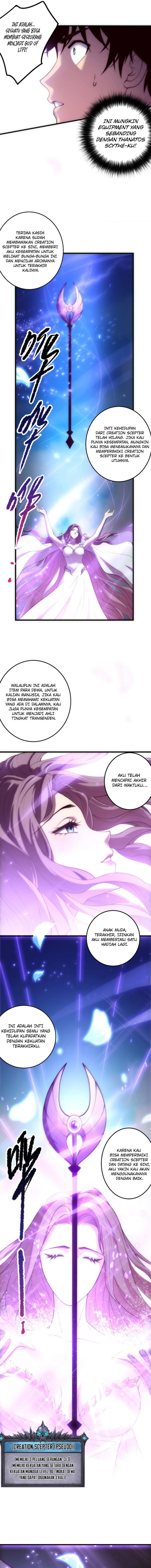 Disastrous Necromancer chapter 181