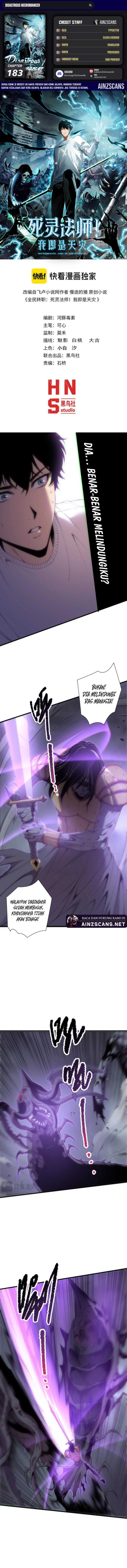 Dilarang COPAS - situs resmi www.mangacanblog.com - Komik disastrous necromancer 183 - chapter 183 184 Indonesia disastrous necromancer 183 - chapter 183 Terbaru 0|Baca Manga Komik Indonesia|Mangacan