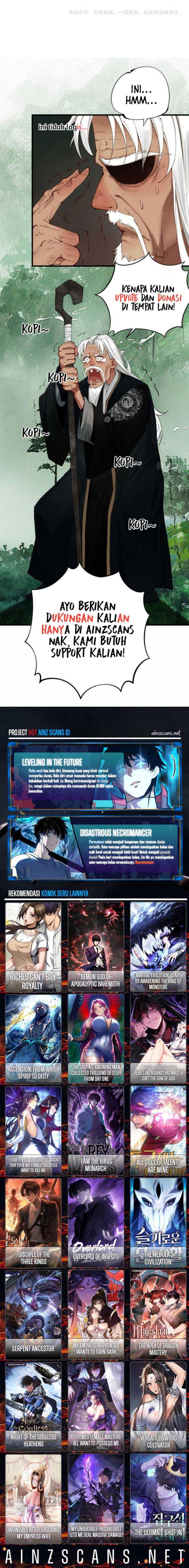 Dilarang COPAS - situs resmi www.mangacanblog.com - Komik disastrous necromancer 183 - chapter 183 184 Indonesia disastrous necromancer 183 - chapter 183 Terbaru 8|Baca Manga Komik Indonesia|Mangacan