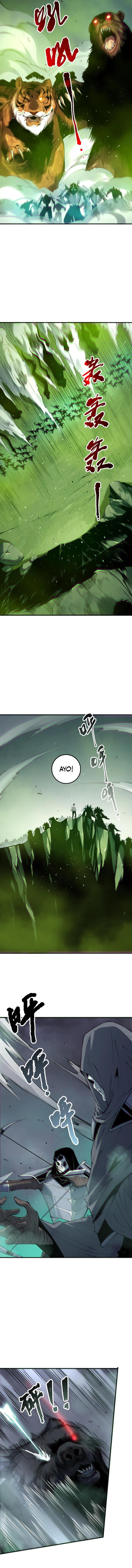 Disastrous Necromancer Chapter 185 Bahasa Indonesia