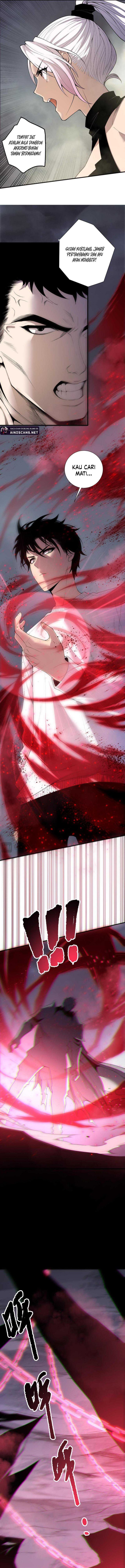 Disastrous Necromancer chapter 189