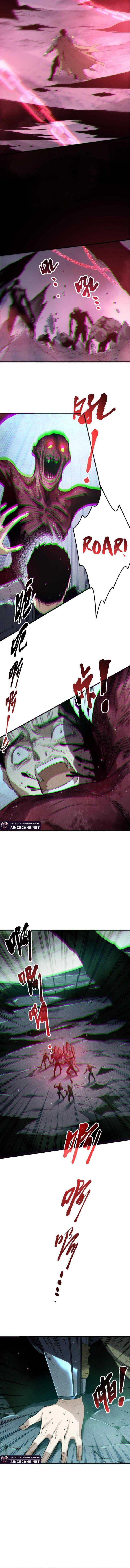 Disastrous Necromancer chapter 189