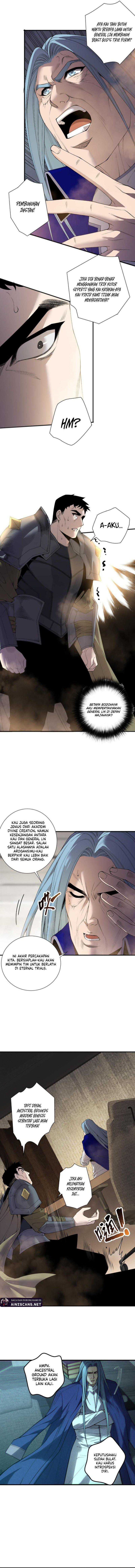 Disastrous Necromancer chapter 189