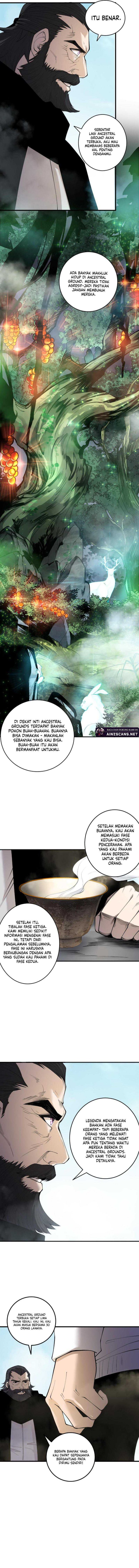 Disastrous Necromancer chapter 189