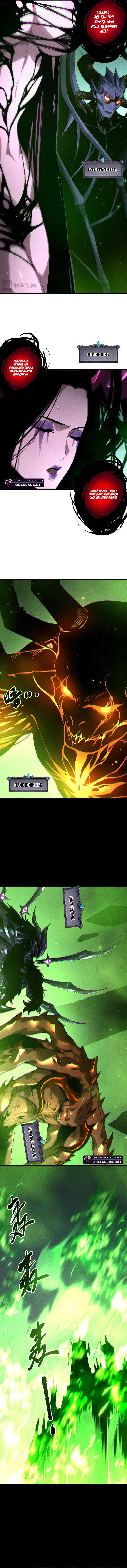 Disastrous Necromancer Chapter 201 Bahasa Indonesia