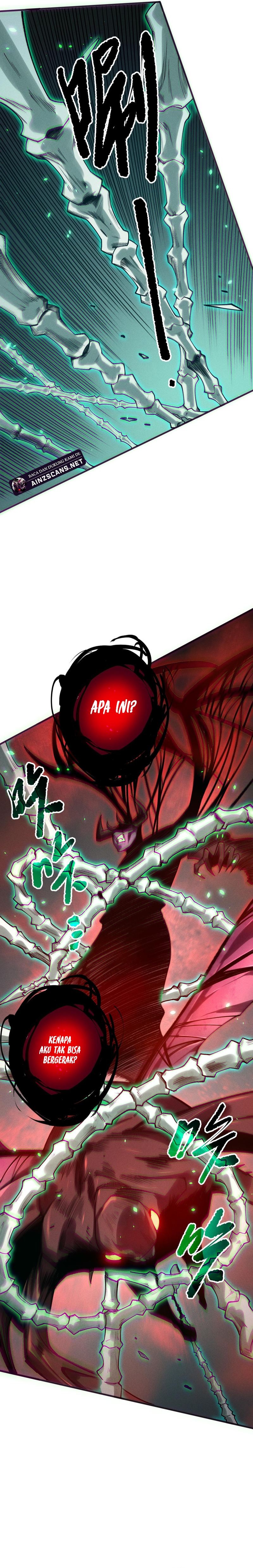 Disastrous Necromancer chapter 203