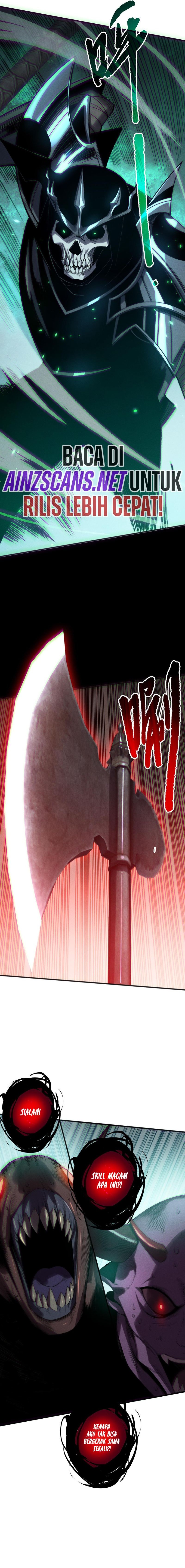 Disastrous Necromancer chapter 203