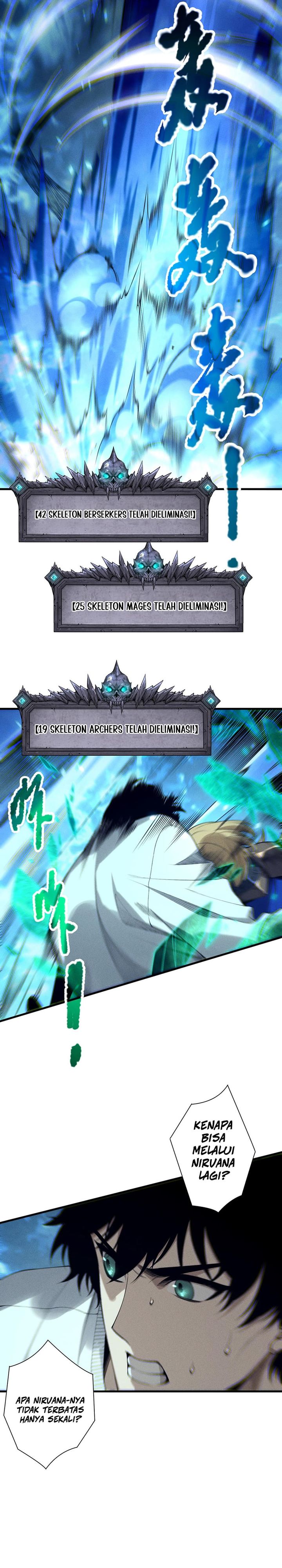 Disastrous Necromancer chapter 205