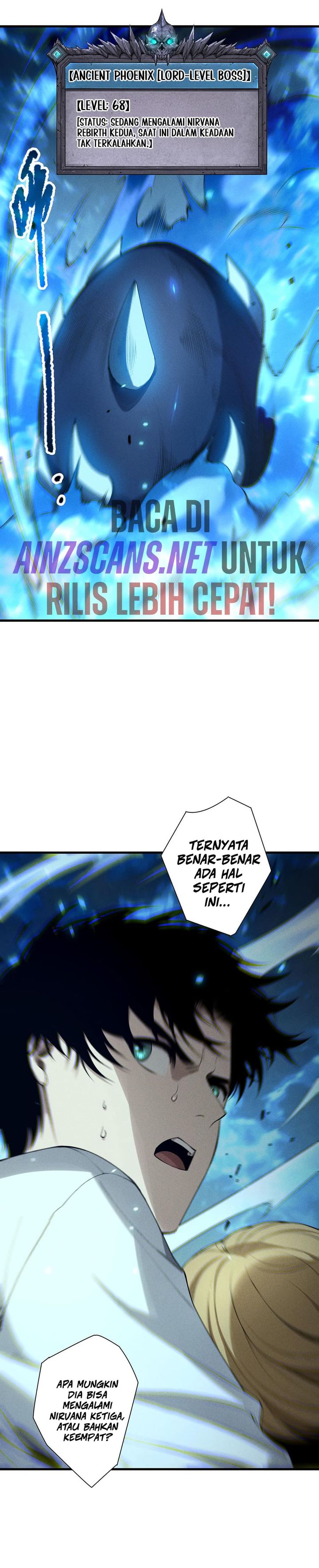 Disastrous Necromancer chapter 205