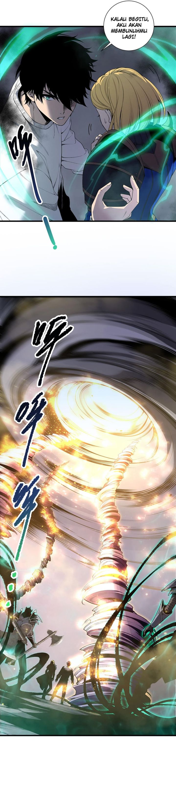 Disastrous Necromancer chapter 205