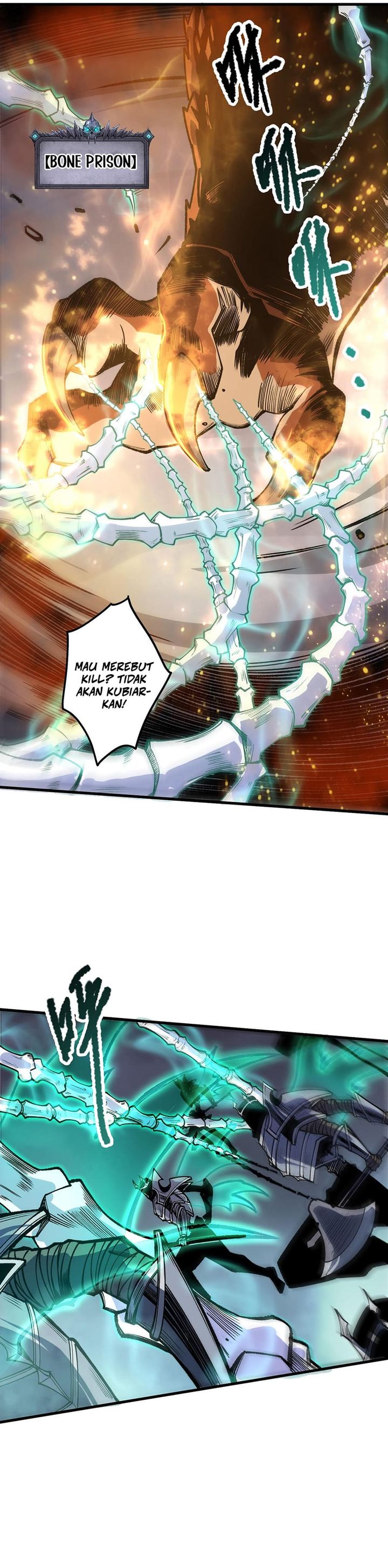 Disastrous Necromancer chapter 205