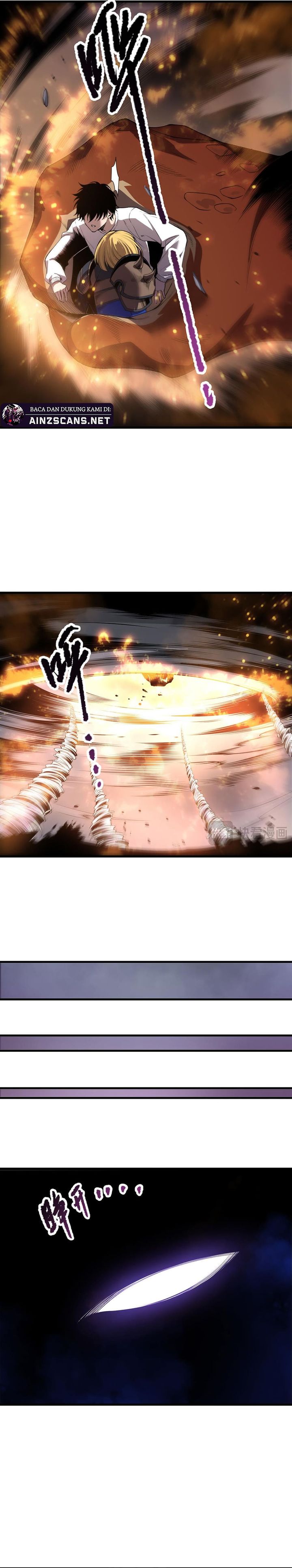 Disastrous Necromancer chapter 205