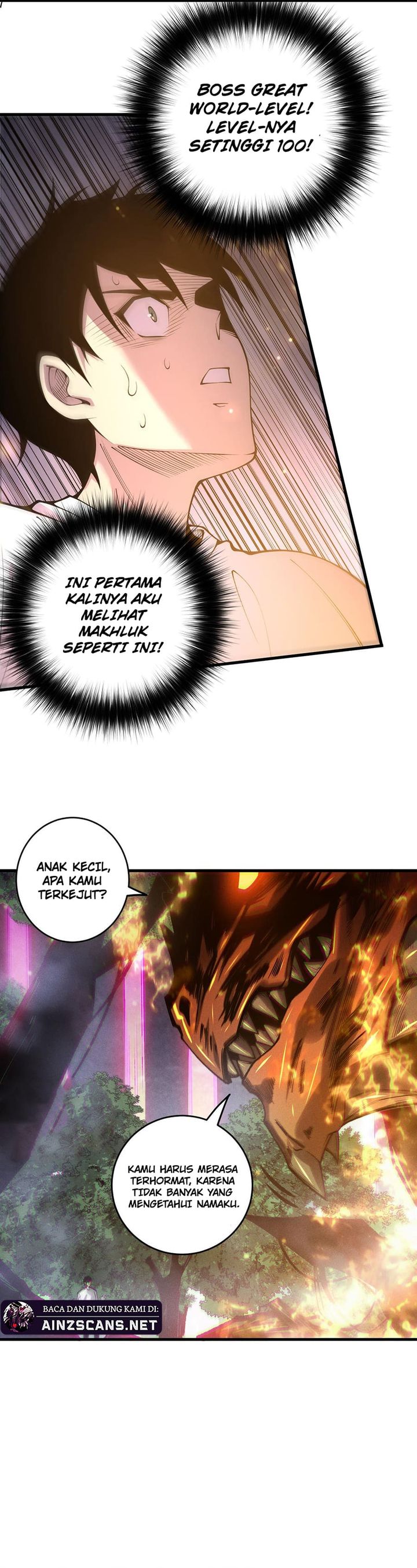 Disastrous Necromancer chapter 205