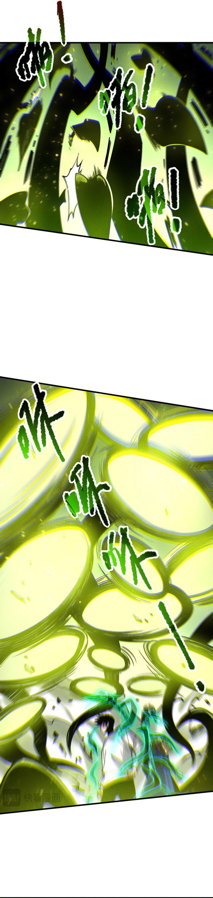 Disastrous Necromancer Chapter 207 Bahasa Indonesia