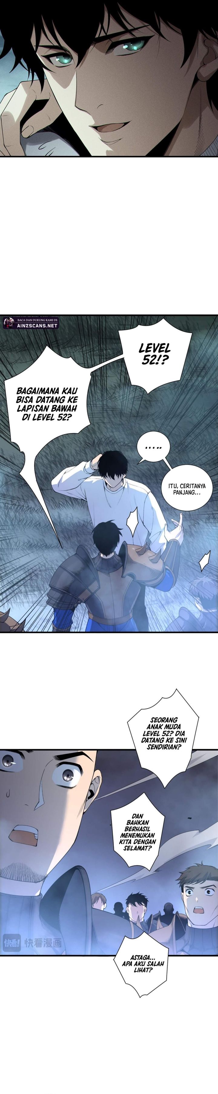 Disastrous Necromancer chapter 212