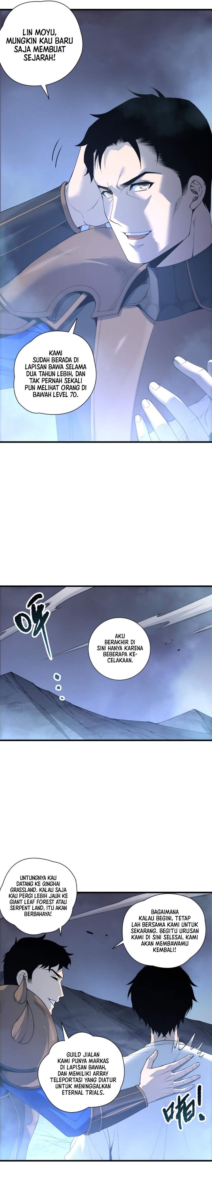 Disastrous Necromancer chapter 212