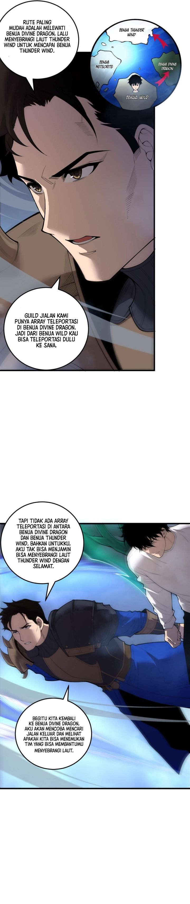 Disastrous Necromancer chapter 212