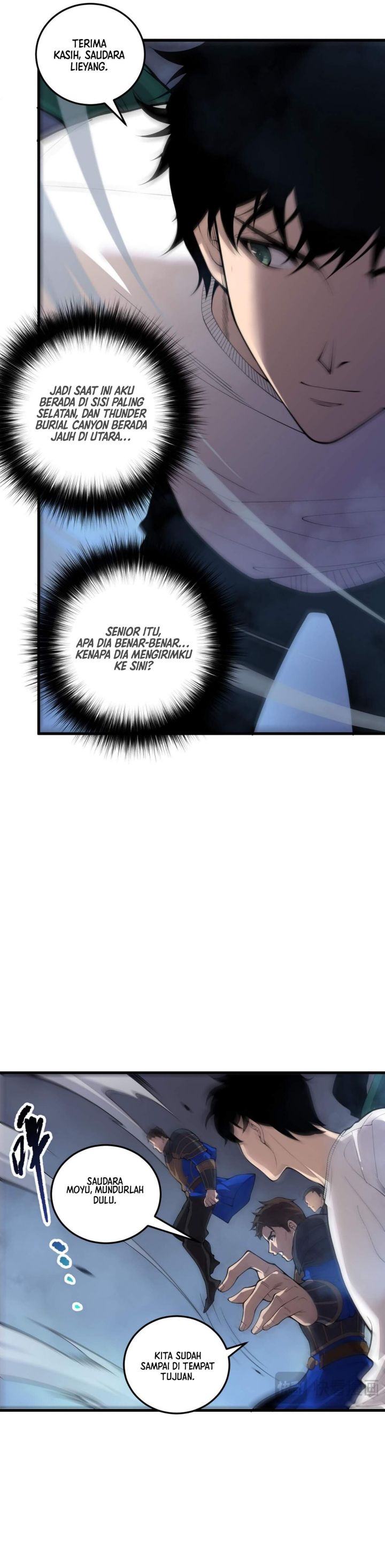 Disastrous Necromancer chapter 212