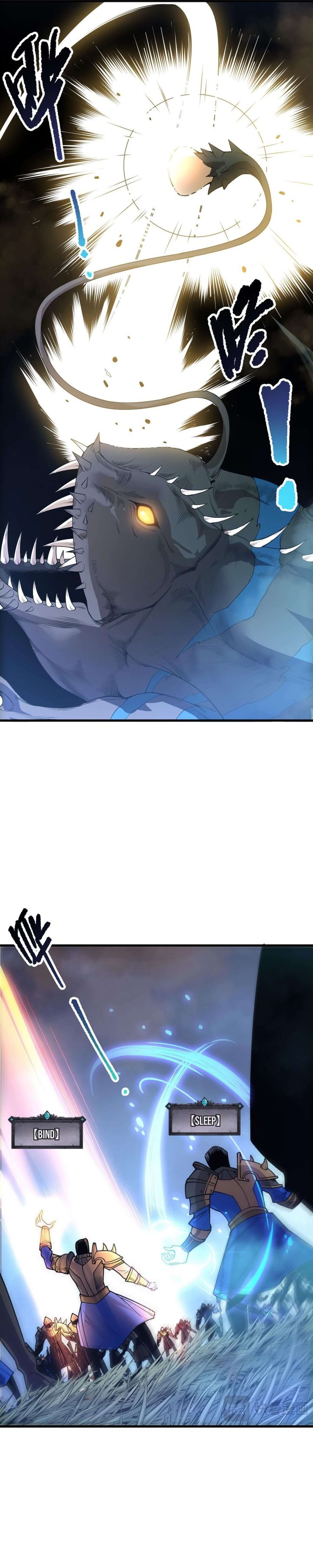 Disastrous Necromancer chapter 212