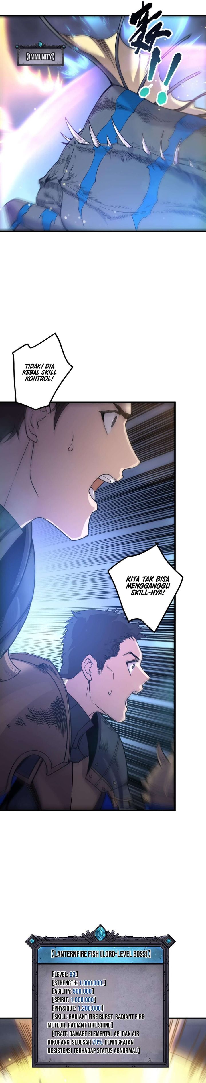 Disastrous Necromancer chapter 212