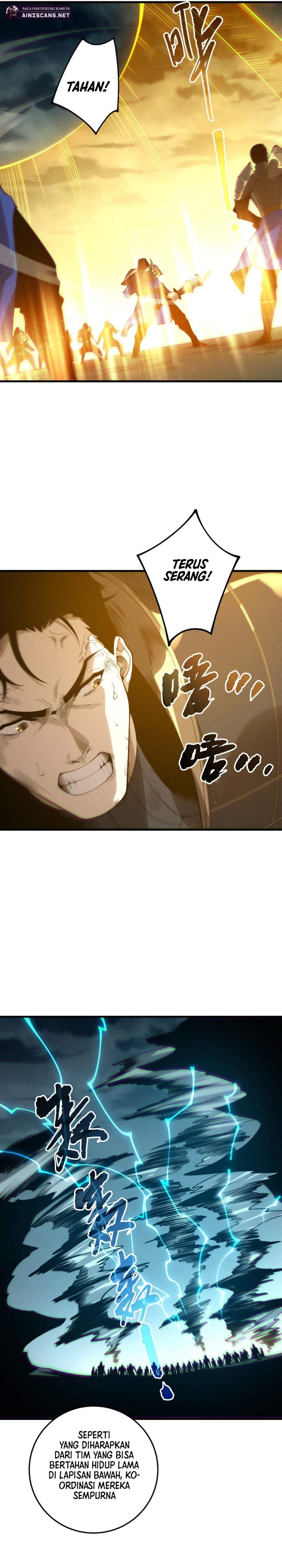 Disastrous Necromancer chapter 212