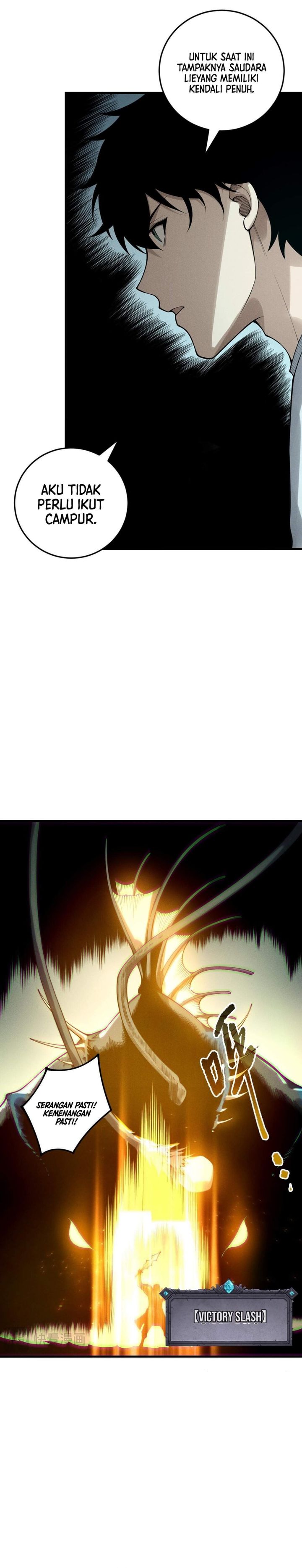 Disastrous Necromancer chapter 212