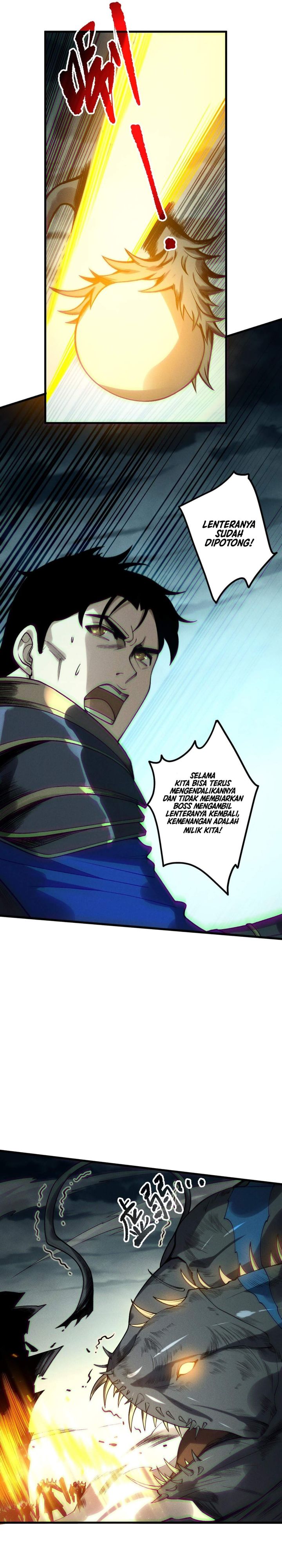 Disastrous Necromancer chapter 212