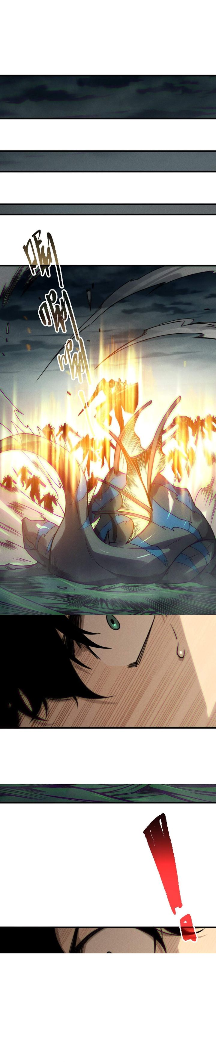 Disastrous Necromancer chapter 212