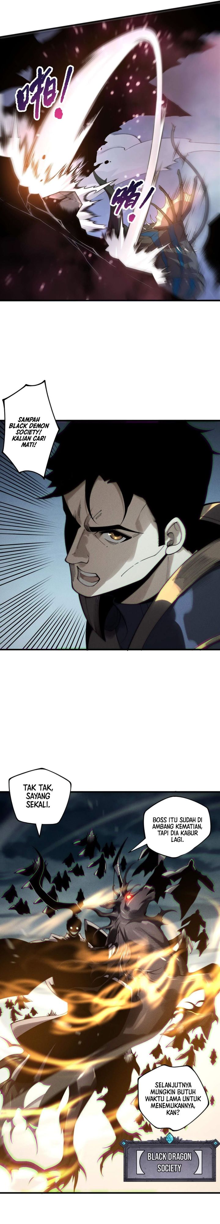 Disastrous Necromancer chapter 212