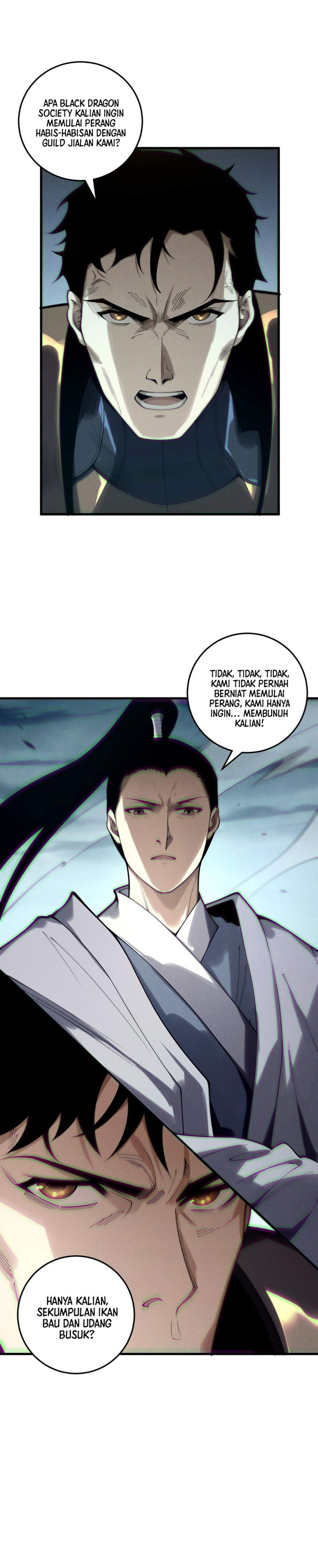 Disastrous Necromancer chapter 212