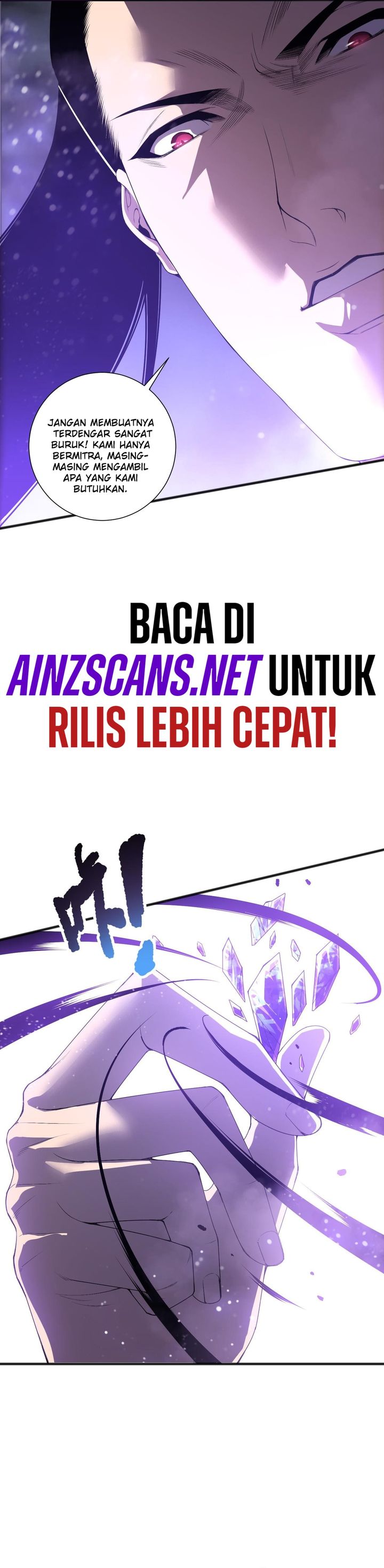 Disastrous Necromancer chapter 213